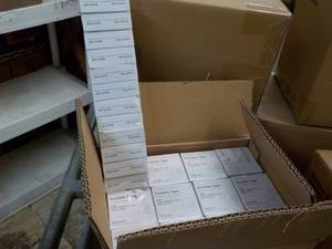 Case of 144 x .75 x 1000 Invisible Tape