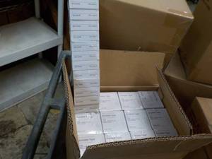 Case of 144 x .75 x 1000 Invisible Tape
