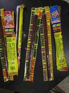 6 pc variety pack of slim jims best buy date of jan 2024-march 2024