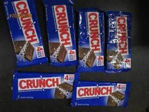 62.7 oz crunch bars best by date of august 2023