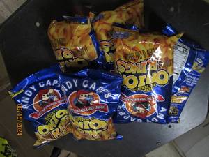 6 2 oz bags of andy capp onion rings best buy date of august 2023