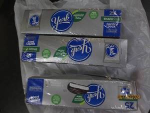3 pantry packs of york peppermint patties best buy date of 22024