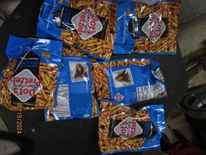 65 oz bags of dots homestyle pretzels south west seasoned best buy date of october 2023