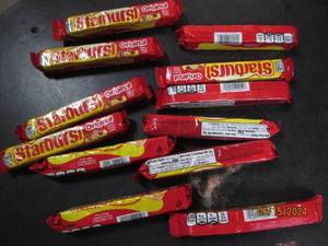 122.07 oz packs of starbursts original best buy date of 62023