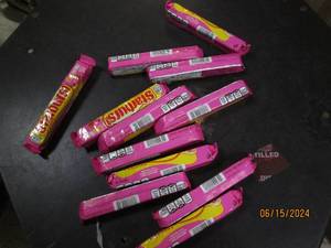 122.07 oz packages of starbursts favereds best buy date of 92023