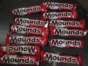 12 1.75 oz mounds bars best by date of 32024