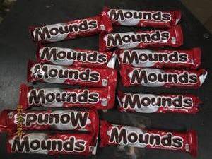12 1.75 oz mounds bars best by date of 32024