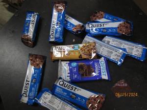 variety of 12 lot of cookies past best by date