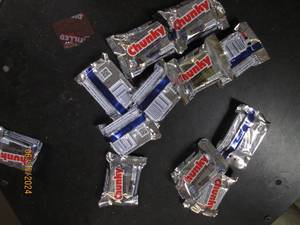 12 1.4 oz chunky bars best by date of june 2024
