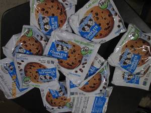 124 oz lenny and larrys plant based cookies best buy date of oct 2024