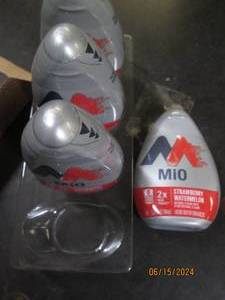 43.24 oz bottles of strawberry watermelon mio best buy date of march 2024