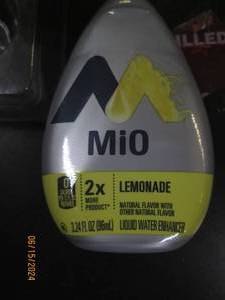 43.24 oz bottles of lemonade mio best buy date of march 2024