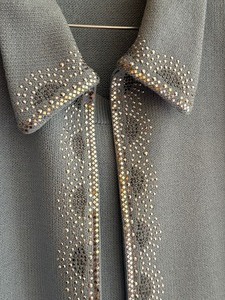 lot 78 image: Vintage St. John Evening Two Piece Ensemble