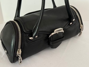 lot 84 image: Cole Haan Petite Black Handbag