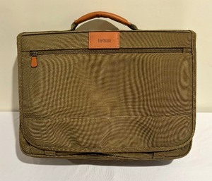 lot 149 image: New Hartman Briefcase  Travel Bag