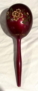 lot 156 image: Three Maracas