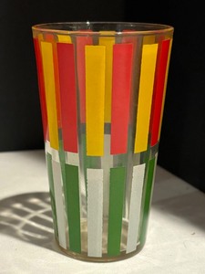 lot 169 image: Vintage Juice Glasses