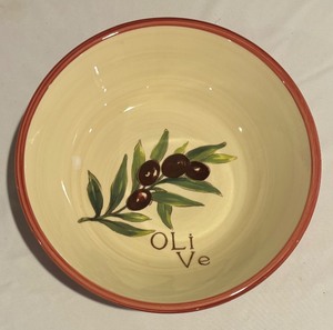 lot 179 image: Four Williams Sonoma Pasta Bowls