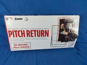 lot 13 image: New Franklin 55 Pitch Return