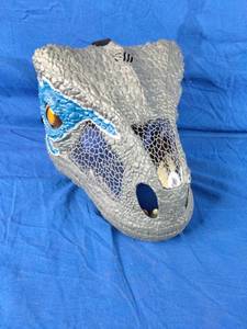 lot 17 image: Dinosaur Mask