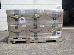 lot 100 image: WOW 12 Amazon Mystery Boxes