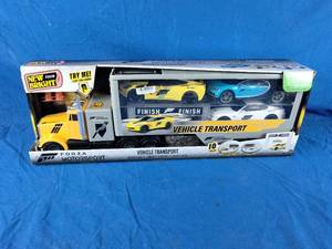 lot 51 image: New Forza Motorsport Vehicle Transport