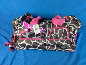 lot 65 image: New Rockland Carry on Bag