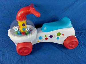 lot 81 image: Fisher Price Ride On Toy