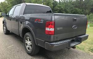2004 Ford F150 4x4
