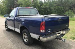 1998 Ford F150 XL