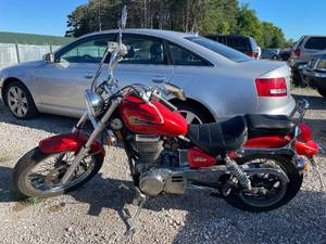 1997 Suzuki S40 - 33,979 MILES