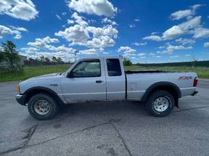 2002 Ford Ranger XLT - 4X4