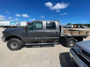 2003 Ford F250 Super Duty XL - 4X4