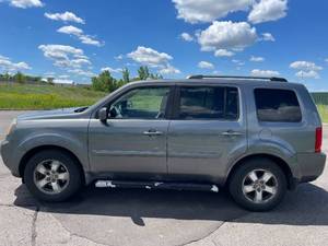 2009 Honda Pilot EX - 1 OWNER - 4X4