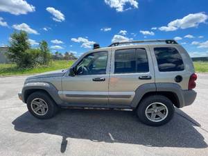 2005 Jeep Liberty Renegade