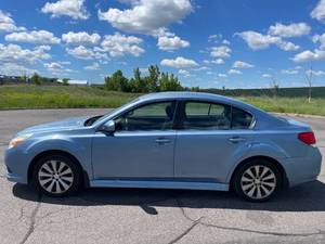 2010 Subaru Legacy 2.5I Limited - AWD