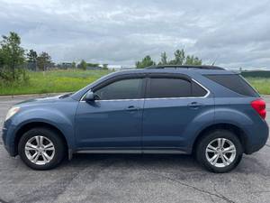 2011 Chevrolet Equinox LT