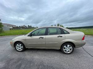 2001 Ford Focus ZTS - 2 OWNERS - 96,217 MILES