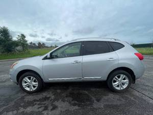 2012 Nissan Rogue SV