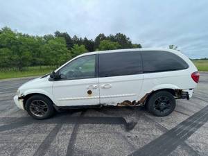 2003 Dodge Grand Caravan Passenger Sport