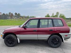 2000 Toyota RAV4