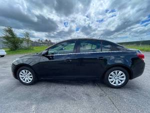 2011 Chevrolet Cruze LT