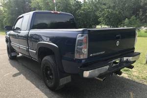 2000 Chevy Silverado 1500 LS 4x4