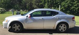 2010 Dodge Avenger