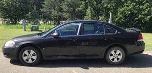 2009 Chevy Impala LT