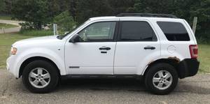 2008 Ford Escape XLT