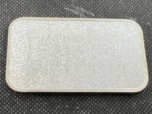 lot 70 image: 1 TROY OZ .999 FINE SILVER ENGELHARD BAR