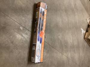 140 lbs. Dark Blue Garage Door Extension Spring with Safety Cables (2-Pack) by IDEAL SECURITY Customer Returns See Pictures