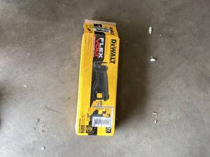 DEWALT FLEXVOLT 60V MAX Cordless Brushless Reciprocating Saw (Tool Only) Customer Returns See Pictures
