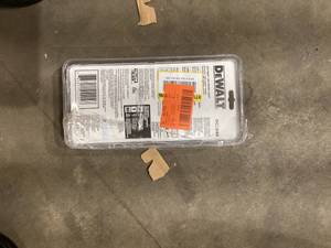 DEWALT 20V MAX Cordless LED Work Light Customer Returns See Pictures
